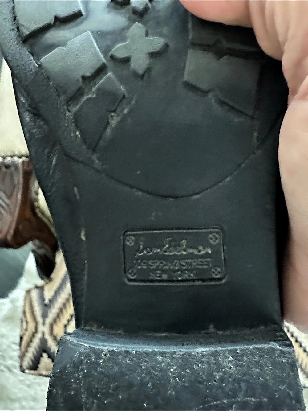 Sam Edelman Penny Riding Boot - Picture 4 of 14